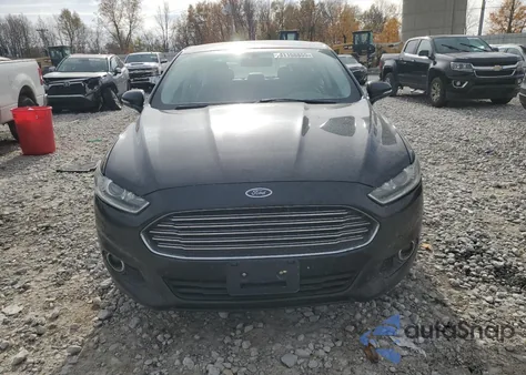 2015 Ford Fusion Se from USA, damaged, VIN 3FA6P0T96FR172628